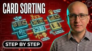 What is Card Sorting and how to use it Season 30 - Ep 475