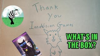 A Mystery Gift Box from @InnoVisionGames TMNT Surprise Unboxing and Review