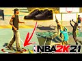 BLACK AIR FORCES On CURRENT GEN NBA 2k21.. Demigod Tyrone Pt.2