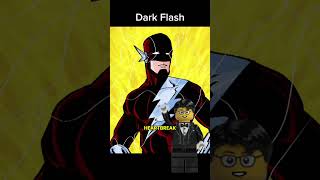 The Flash Iceberg Explained