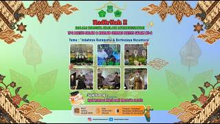 🔴LIVE HAFLAH AKHIRUSSANAH TPQ BAITUS SALAM & HARLAH GERMAS KE 6 - SOBO SITIMULYO PUCAKWANGI PATI