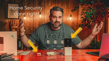 Affordable Home Security! Abode iota