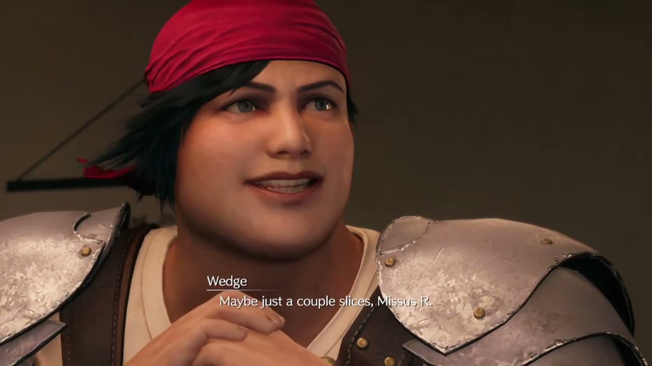 FINAL FANTASY VII REMAKE NO COMMENTARY PLAYTHROUGH #6: WAREHOUSE ROBBERY