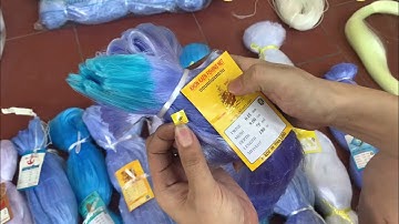 Lưới cước thái lan xịn chất lượng - 0989461892