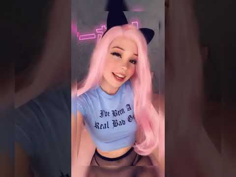 Belle Delphine Twitter Video Annuncement P N 