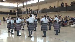 400 Squadron - MSR - Toronto Indoor 2016(400 Squadron Pipes& Drums competing in the Grade 2 MSR at the 2016 Toronto Indoor Games, Toronto, March 26th. The band placed first in a two-band ..., 2016-03-27T00:32:53.000Z)