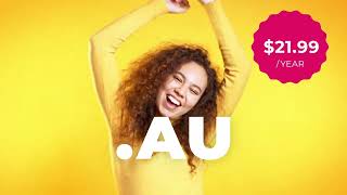 Register your .AU, the shortest domain for Australia | Crazy Domains