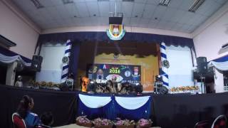 SAB IU DAY 2016 - African Caribbean Folk (South Africa)