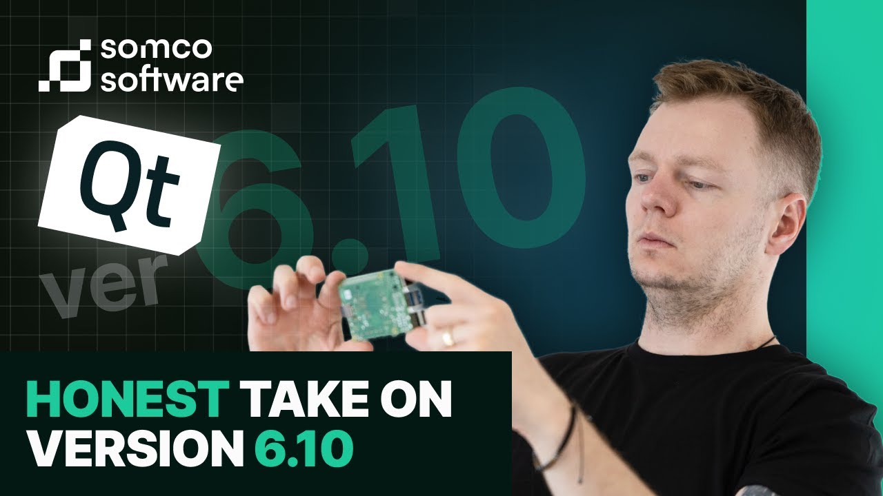 Qt 6.10 Explained - everything you need to know about the newest update
