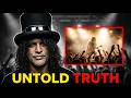 Slash EXPOSED The Untold Truth Behind His Wild Rise (This Is BIG!)