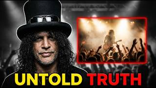 Slash EXPOSED The Untold Truth Behind His Wild Rise (This Is BIG!)
