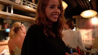 Takashi Oslo, Sushi Bar, Norway