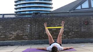 Raised Band Abductions