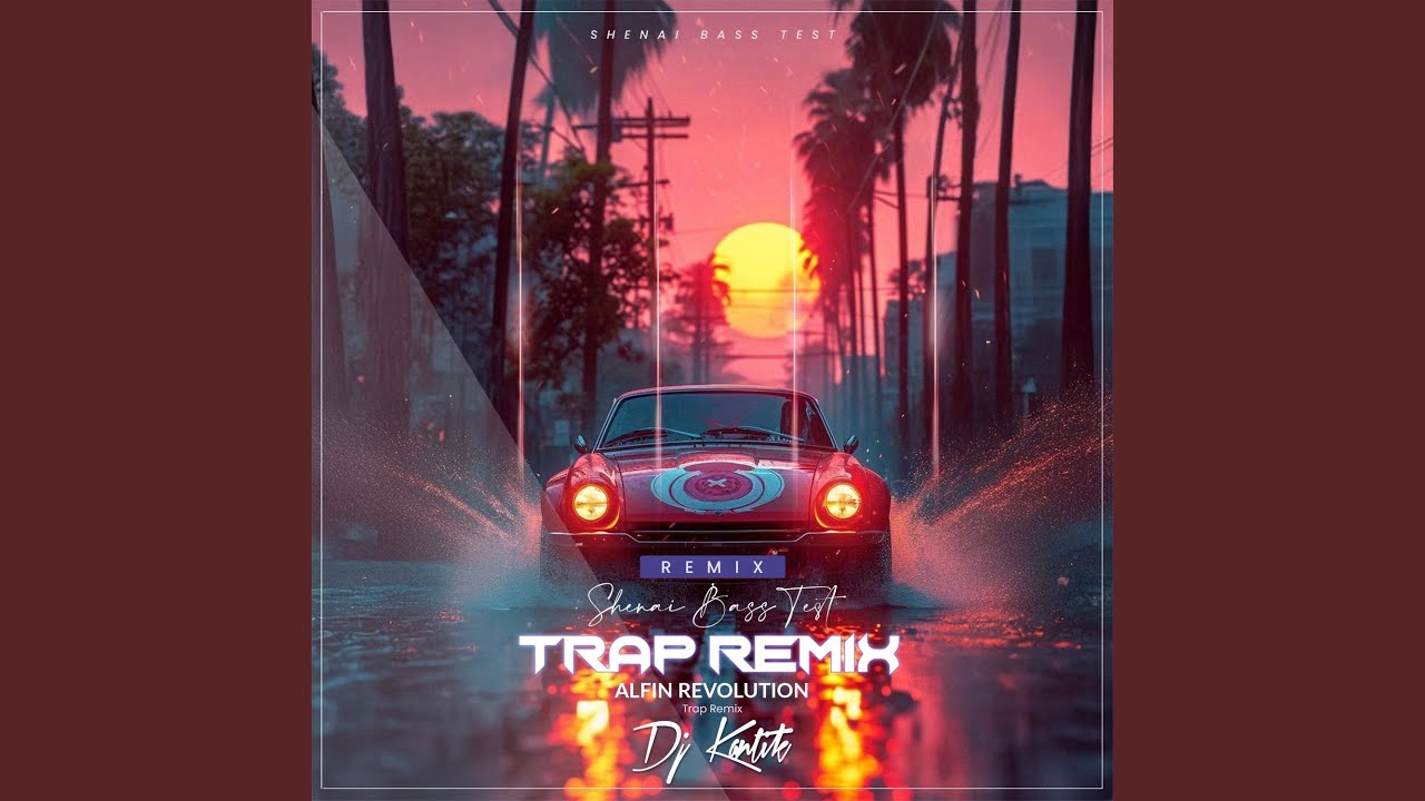 Shenai Bass Test (Alfin Revolution Trap Remix)