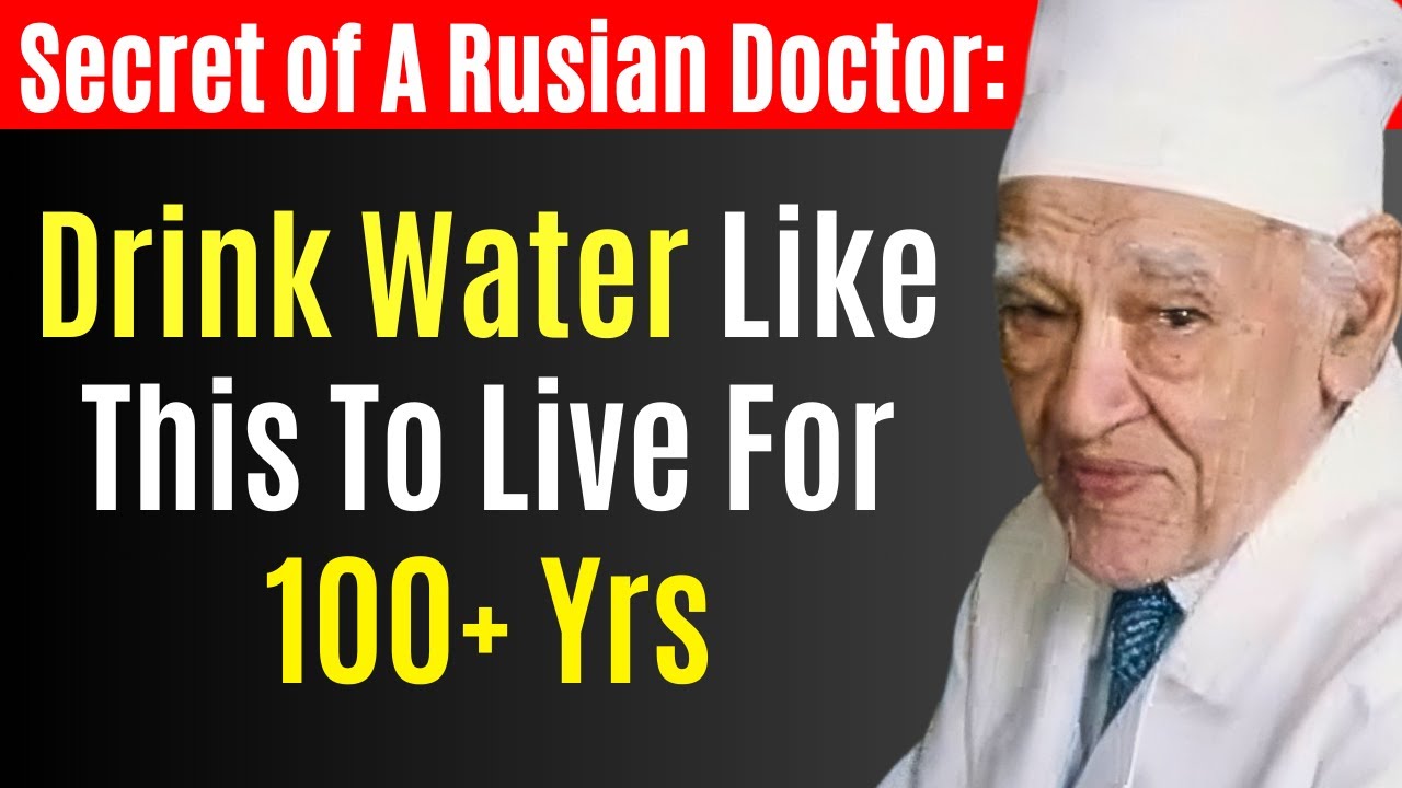 Boost Your Health In 7 Days The Drinking Water Mistake 99 Of People Boost your health in 7 days the drinking water mistake 99 of people