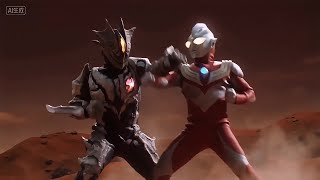 30th Anniversary: ​​Tiga Battles Gijera II Once Again—An AI-Generated 6-Minute Short Film!#ultraman 
