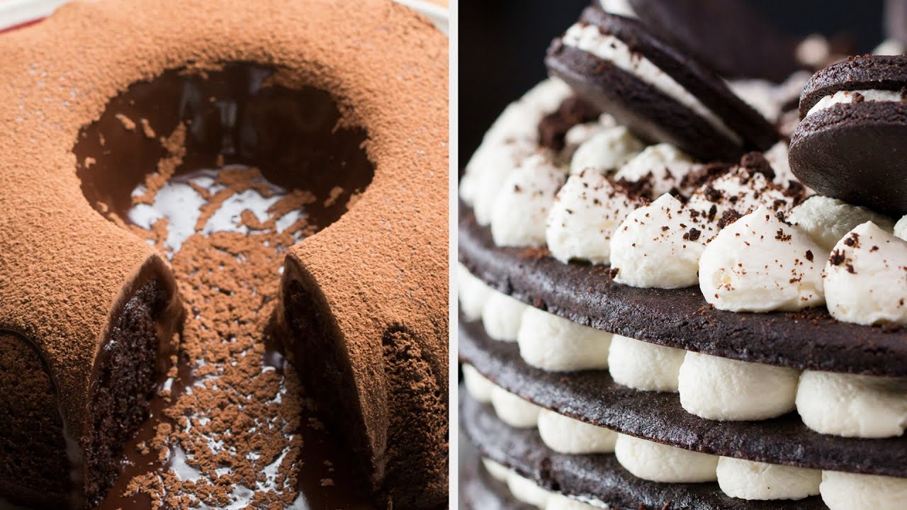 Delicious Cakes
