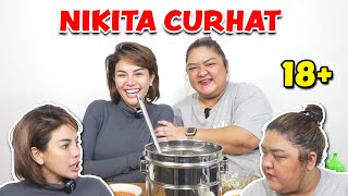 PART 2 : BOCIL GAK BOLEH NONTON! KHUSUS 18+ NYAI NIKITA MIRZANI CURHATT 😱