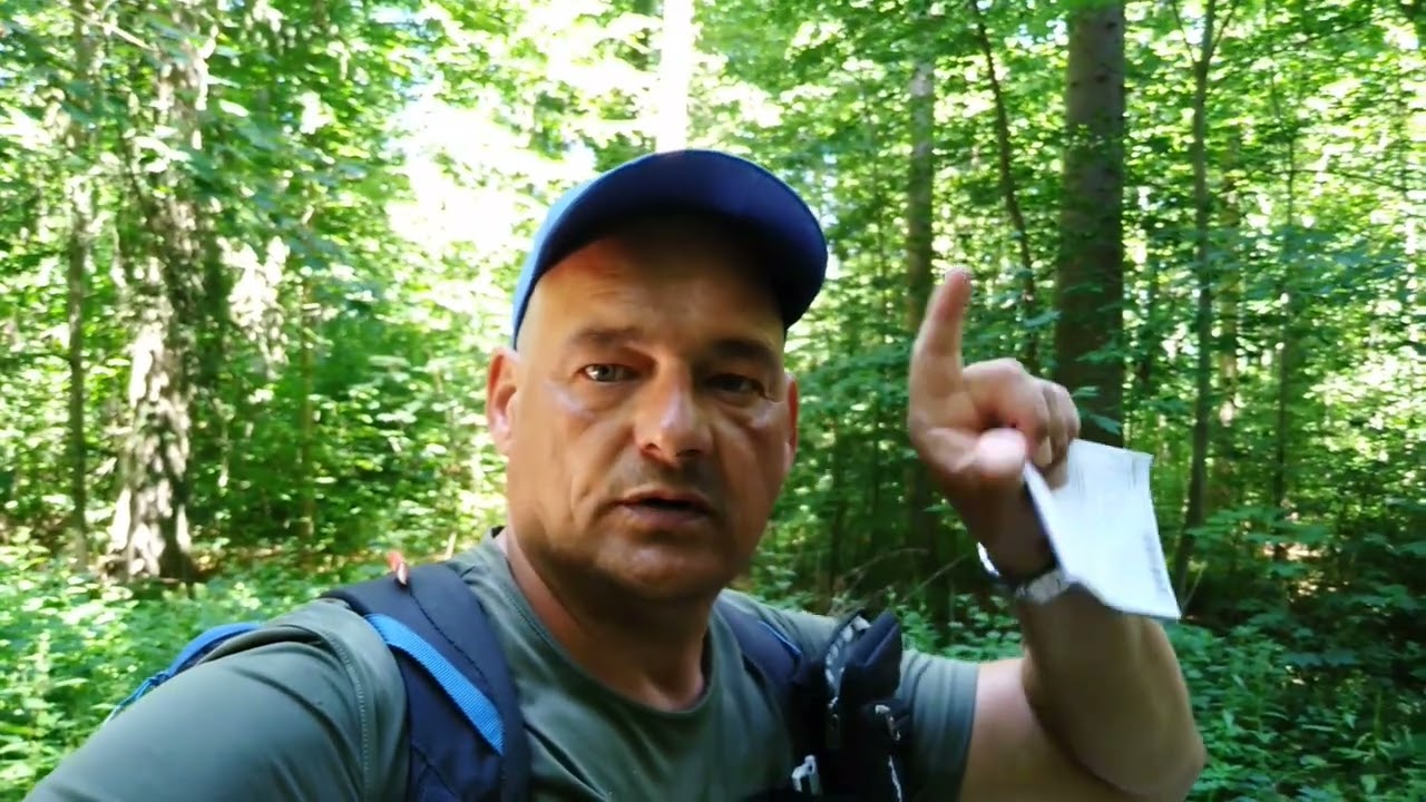 Archäologischer Wanderweg 