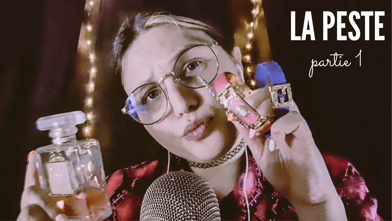 ASMR FRANÇAIS⎪ROLEPLAY SHIRLEY LA PESTE TE PRÊTE SES ACCESSOIRES MODE !🙄😬 (+ Chewing gum