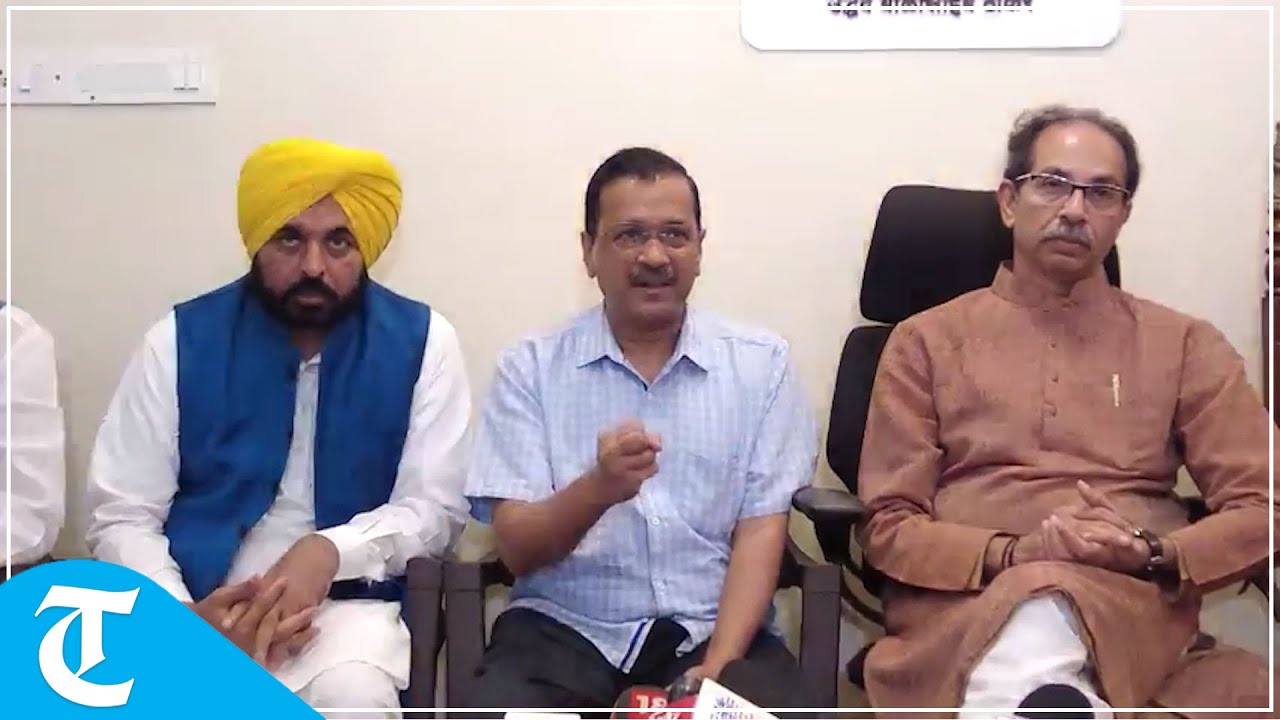Ordinance on control of services in Delhi means Modi govt doesn’t believe in Supreme Court: Kejriwal