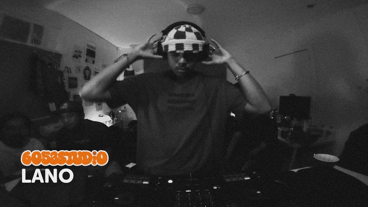 6053 Studio with LANO | Disco, House, Breaks, Funk