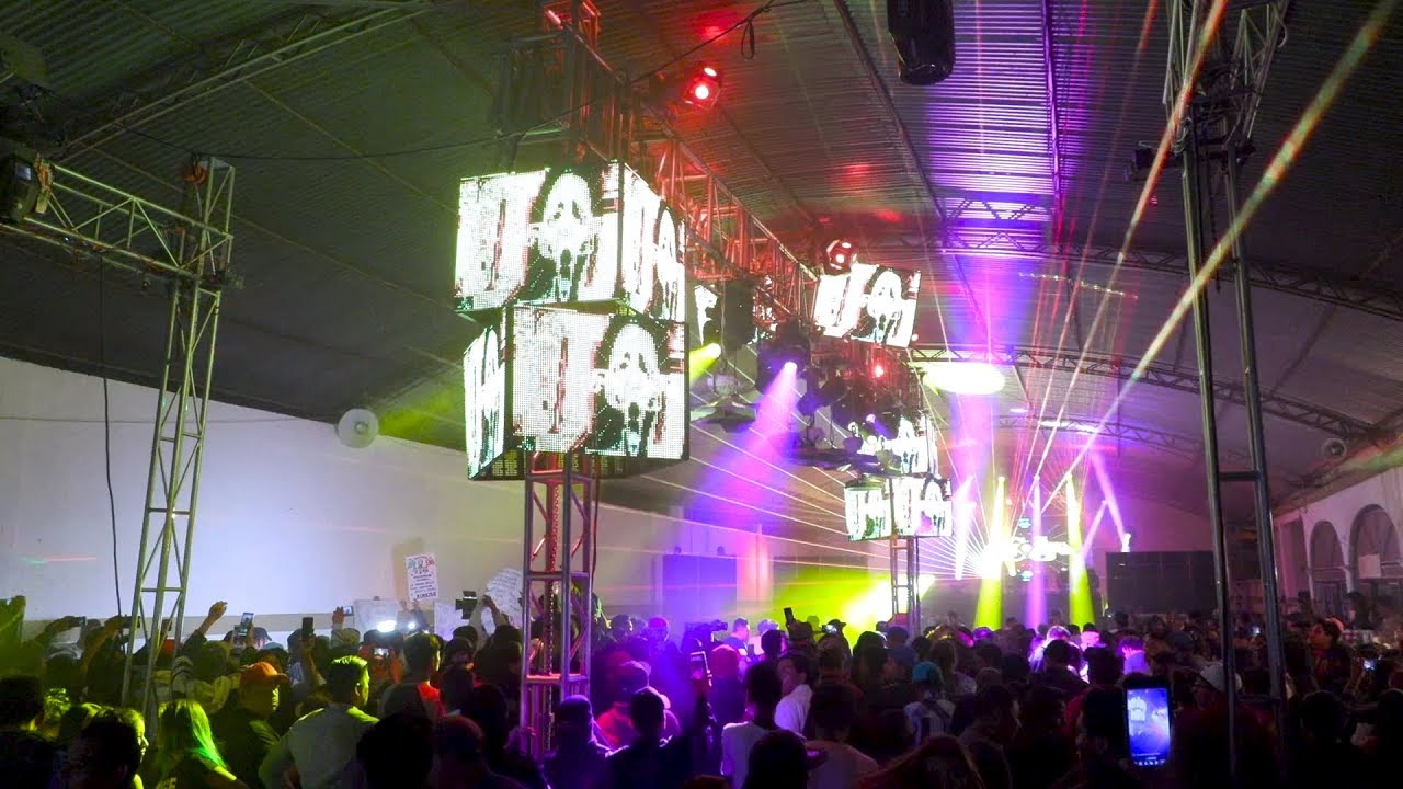 🔥 CORREGIDO Y REMASTERIZADO DISCO NUEVO SONIDO FANTASMA AXOCOPAN ATLIXCO PUEBLA sonideras perronas