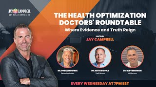 Cancer Story Top Doctor Diagnosed W Prostate Cancer Jay Campbell Doctors Roundtable