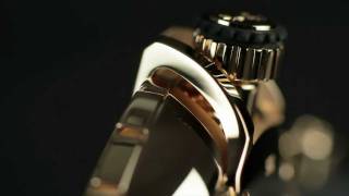 GRANDE SECONDE SW RED GOLD BY JAQUET DROZ