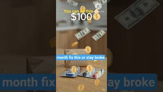 The Hidden Reason You Stay Broke (Part 1)#moneytips#finance#savingmoney #moneymindset#uscontent