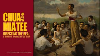 Play video: Chua Mia Tee: Directing the Real!