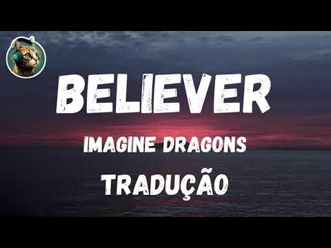 Ängie Updates on X: Letra e tradução de Believer ❤️   / X