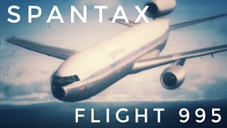 Vibrations and Distractions (Spantax Flight 995)