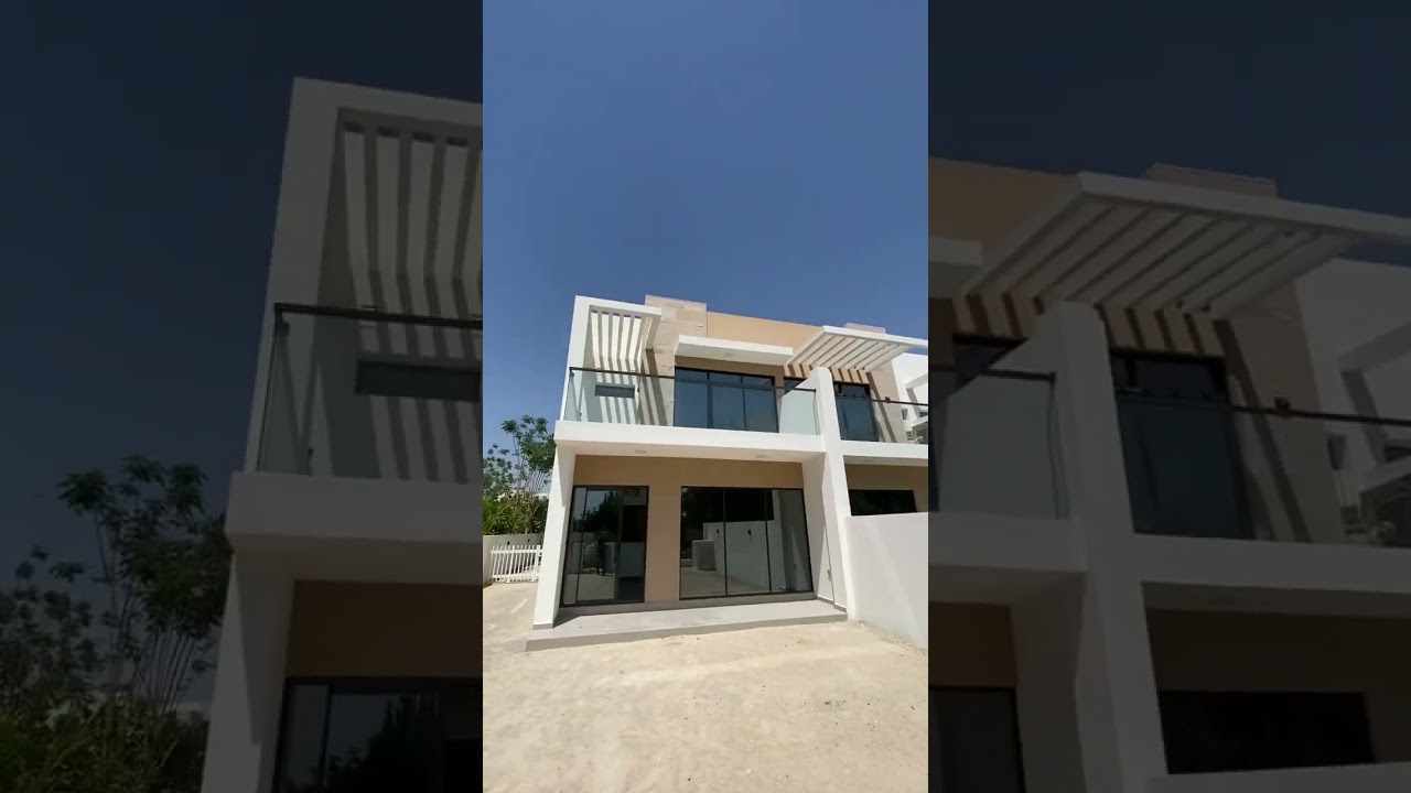 4 bedrooms villa in Damac Hills for sale