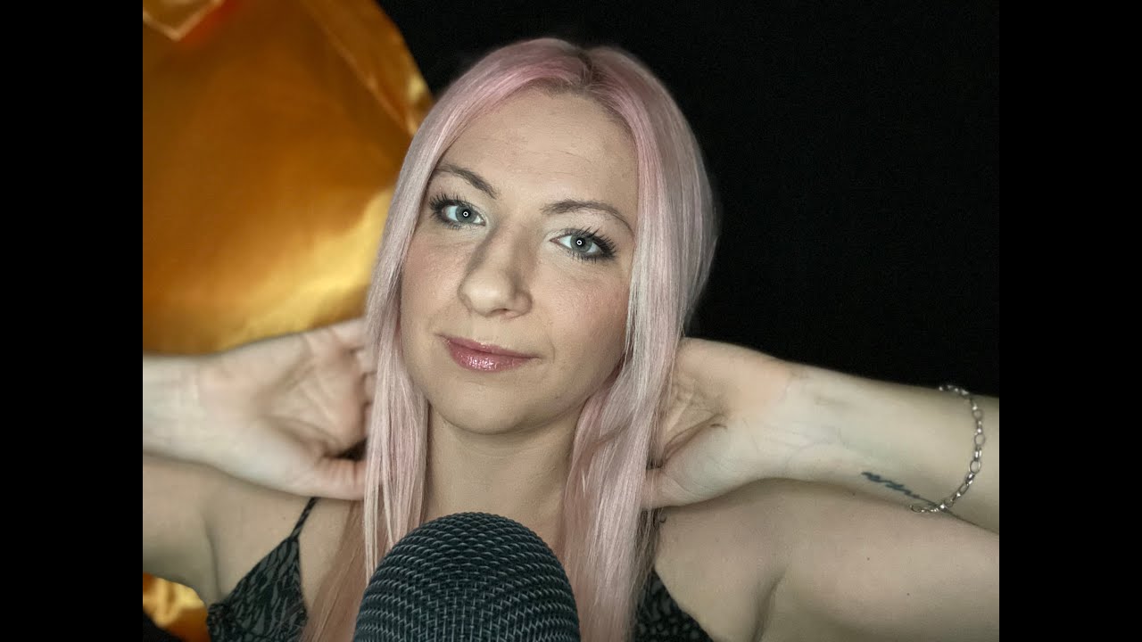 ASMR WITH MY BODY 💖 | Random Talk & Inaudible whispering  high intensity|Insight ASMR german/deutsch