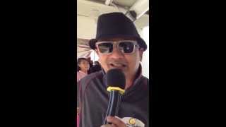 Dj Glamz Mengumumkan Ketibaan Pengantin