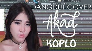 Via Vallen - Akad (Dangdut Cover) REMAKE