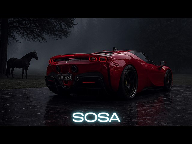 SOSA - Dark Horse (Original Mix)
