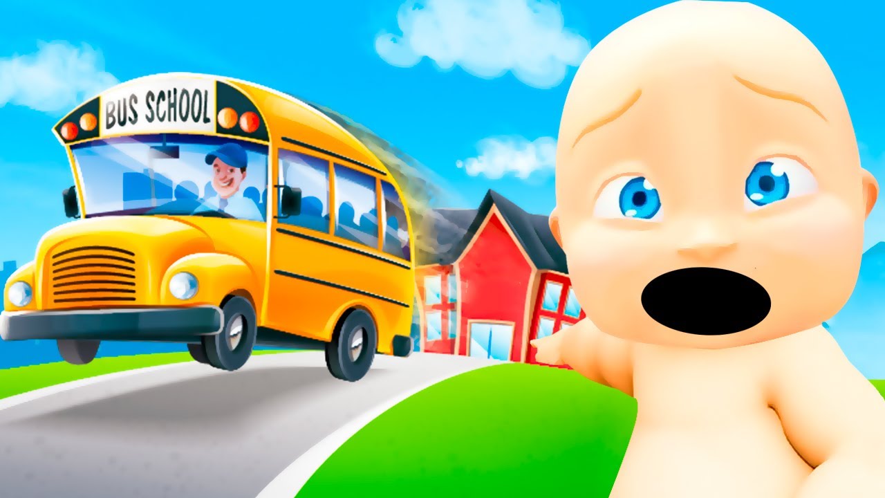 baby-misses-the-school-bus-who-s-your-daddy-youtube