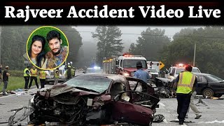 Snappy Girls Rajveer Chaudhary Last Video, Snappy Girls Rajveer Accident Live Video, The Rott screenshot 4