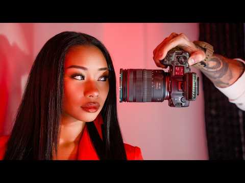 My #1 Lens For Studio Photography