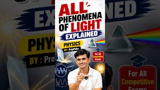 Light for all competitive exams | Physics for all competitive exams #science #ytviral #bpsc #rrbntpc