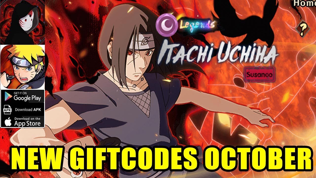 Konoha Legend Of The Ninja & 2 New Giftcodes October - Battle Of Shadows 2 New Giftcodes Naruto ARPG