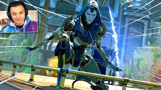 Apex Legends Season 11 Gameplay is Awesome!!