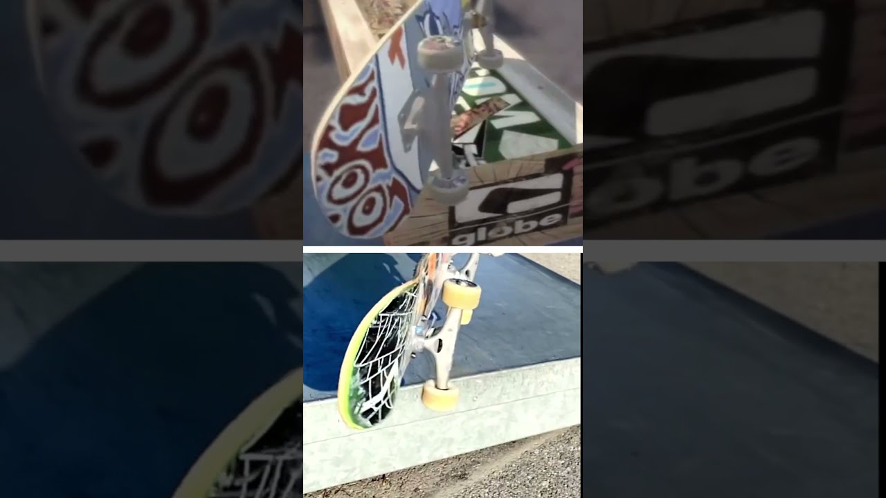 Tony Hawk PROJECT 8 Real Life REMAKE