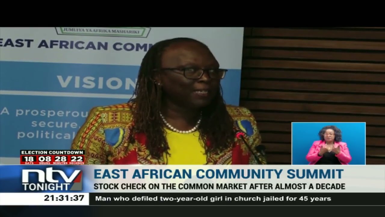 East African Community to take stock of common market after a decade