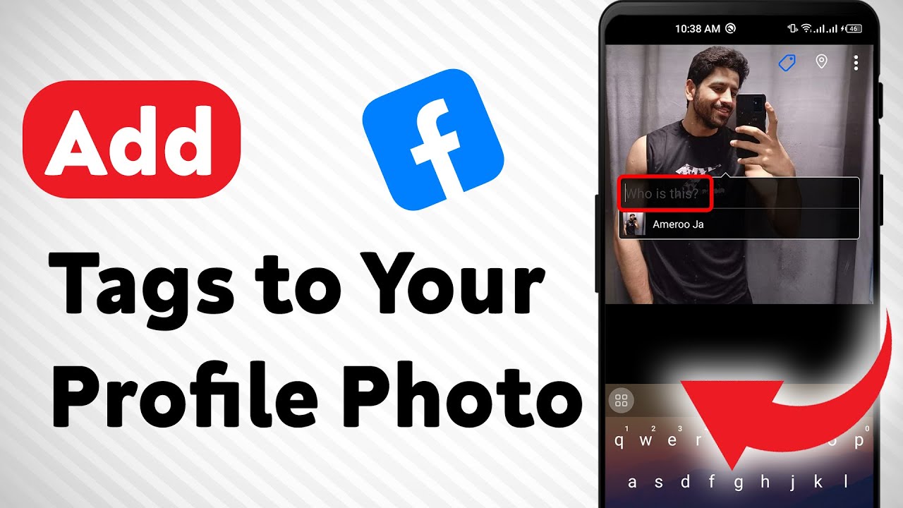 How to Add Tags to Your Facebook Profile Photo (Updated)