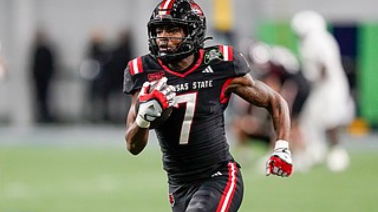 Corey Rucker | Wide Receiver | 2025 Arkansas State Highlights | 2026 NFL Draft
