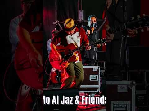 SHAKE DANCER instrumental - LIVE Crossroad Café, ANVERS Bg. Mo Aljaz & Friends. Little Walter cover.