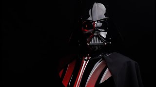 Make Your Own REAL Darth Vader Costume